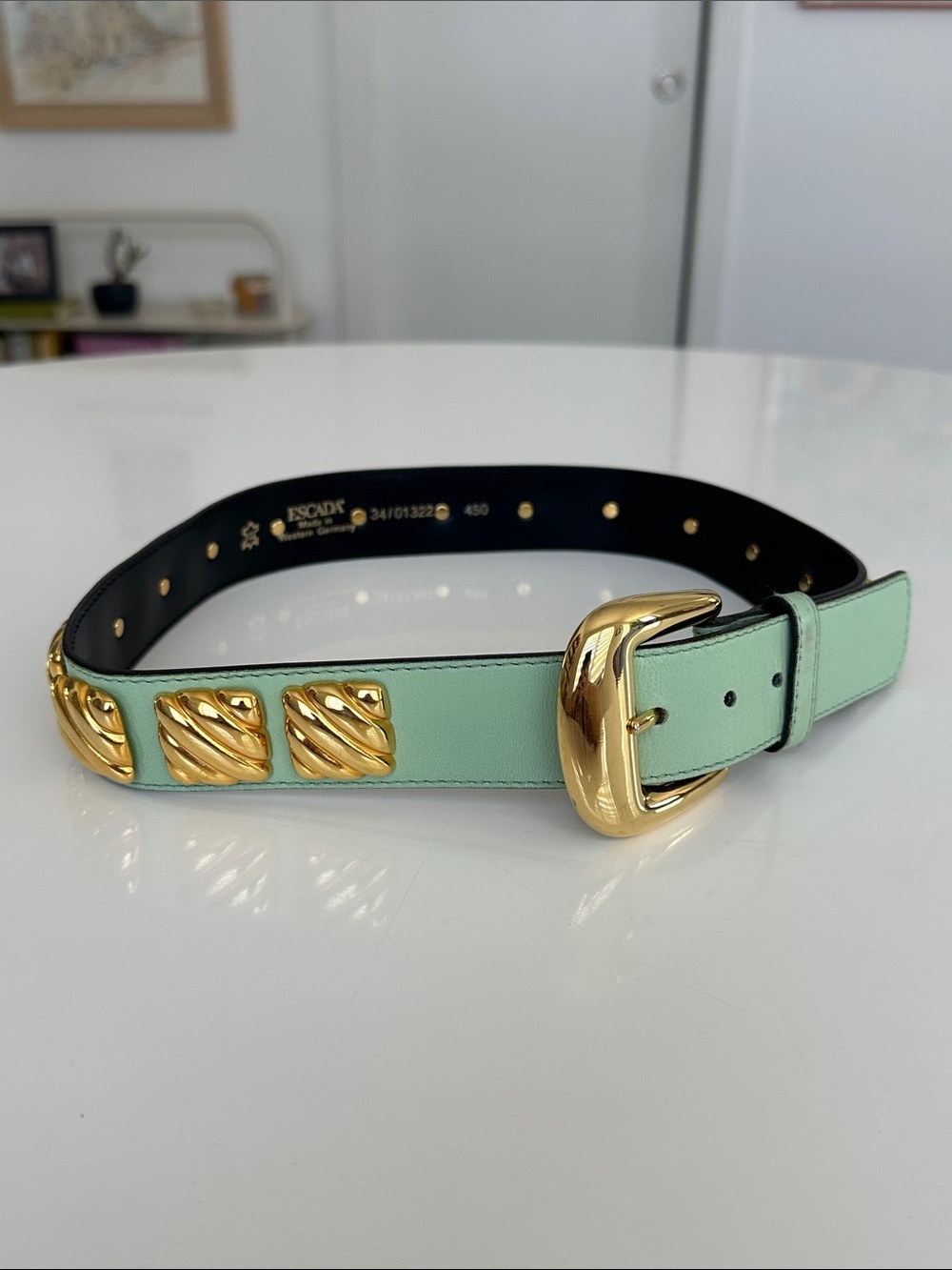 Vintage Esacada Waist Belt